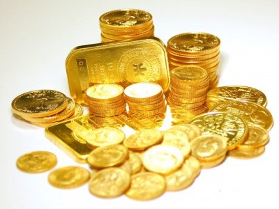 Gold Coins