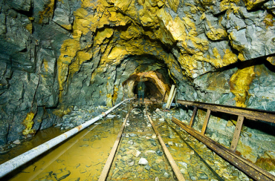 Gold Mine in Balochistan