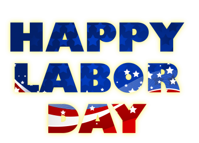 Happy Labor Day