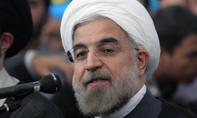 Hassan Rouhani