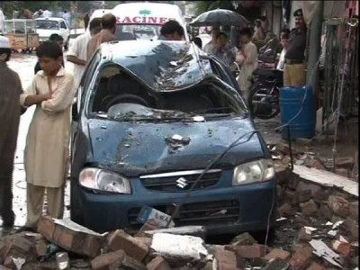 Heavy Rain Peshawar