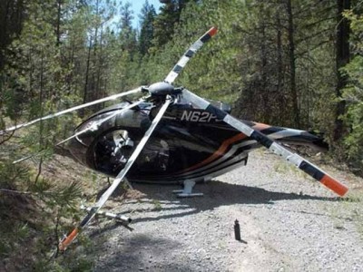 Helicopter Crash