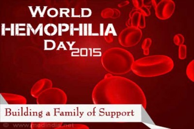 Hemophilia Day