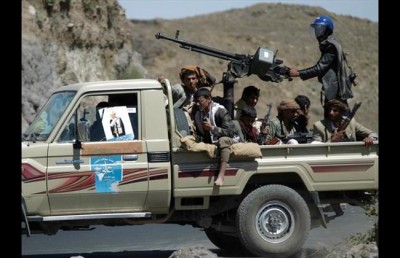 Houthi Rebels