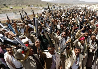 Houthi Rebels