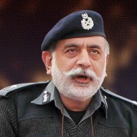 IGP Nasir Khan Durrani