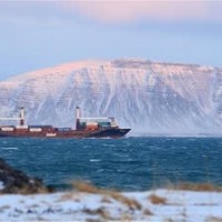 Iceland Ships