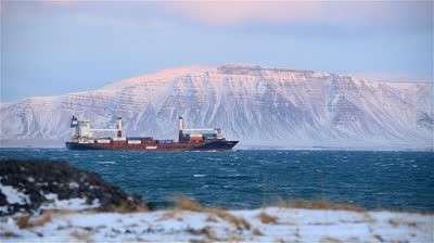 Iceland Ships