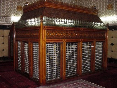 Imam Abu Hanifa Mazar