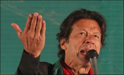 Imran Khan