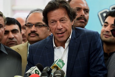 Imran Khan