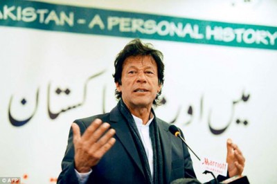 Imran Khan