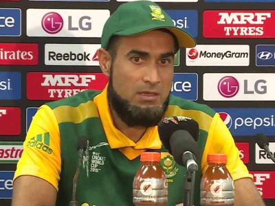 Imran Tahir