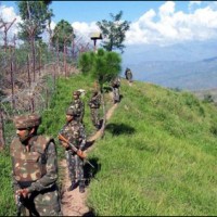 Indian Army, Line of Control