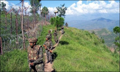 Indian Army, Line of Control