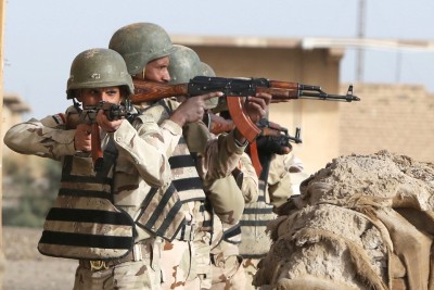 Iraq Army