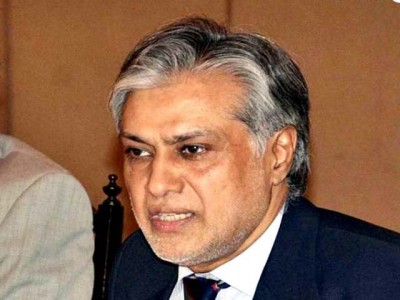 Ishaq Dar