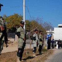 Islamabad Security