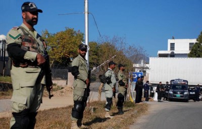 Islamabad Security