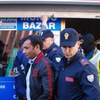 Italy Terrorist Arrest