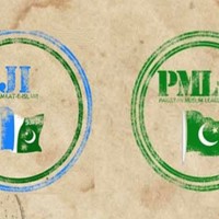 JI and PML N