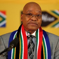 Jacob Zuma