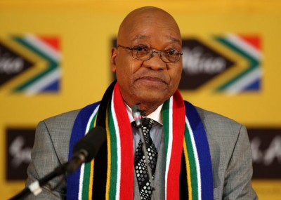 Jacob Zuma