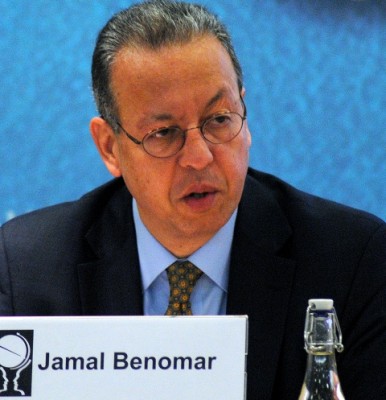 Jamal Bin Omar