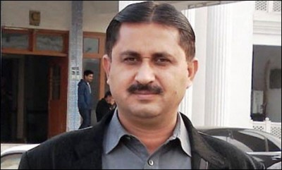 Jamshed Dasti