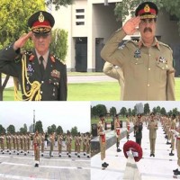 Kakul Passing Out Parade