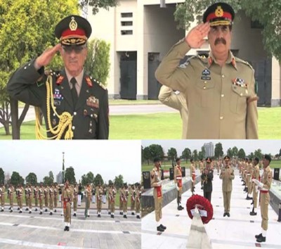 Kakul Passing Out Parade