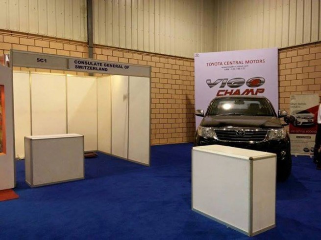 Karachi Exhibition