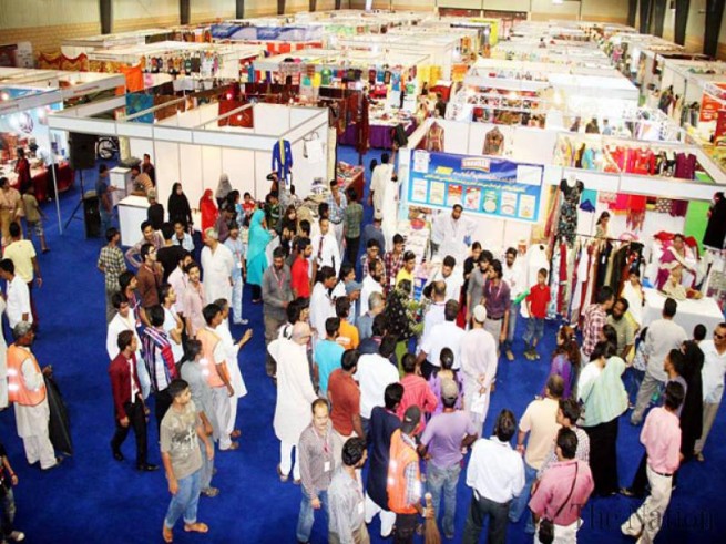 Karachi Exhibition