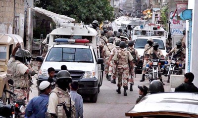 Karachi Rangers