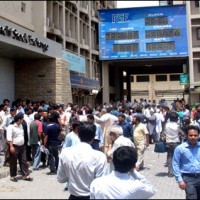 Karachi Stock Exchange