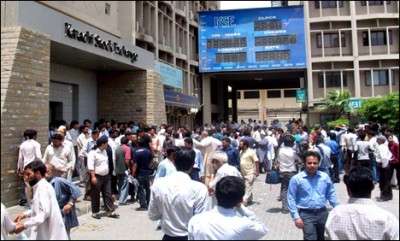 Karachi Stock Exchange