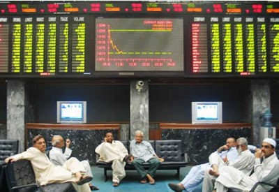 Karachi Stock Exchange