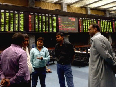 Karachi Stock Exchange