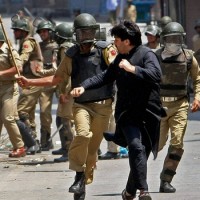 Kashmir Protest