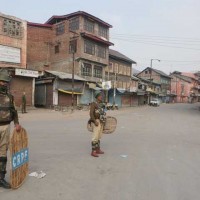 Kashmir Strike