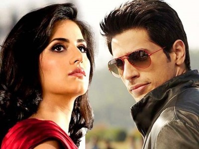 Katrina And Siddharth Malhotra