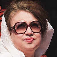 Khalida Zia