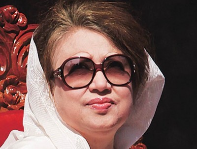 Khalida Zia