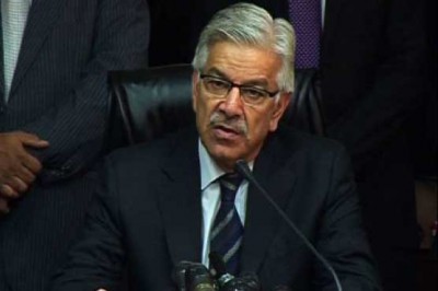 Khawaja Asif