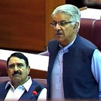 Khawaja Asif