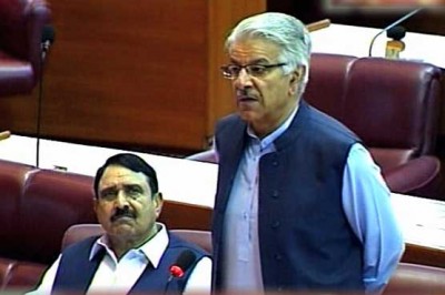 Khawaja Asif