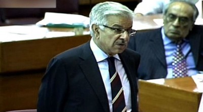 Khawaja Asif