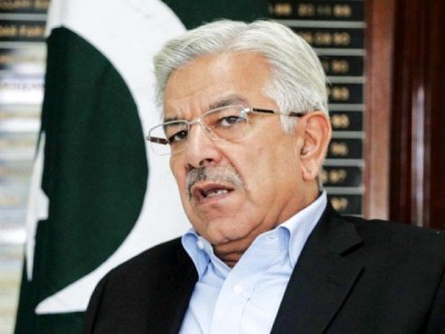 Khawaja Muhammad Asif