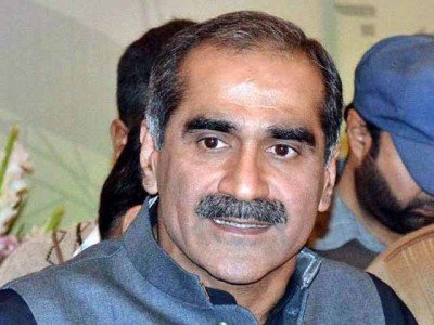 Khawaja Saad Rafiq