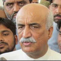 Khurshid Shah